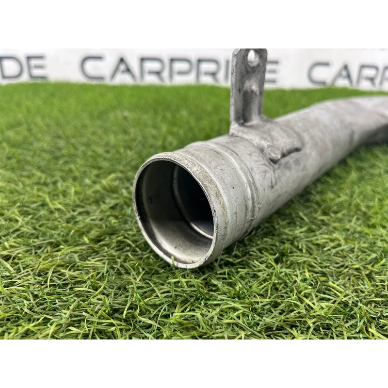 Патрубок интеркулера (двигатель и элементы) BMW 5-series E39 11612246715