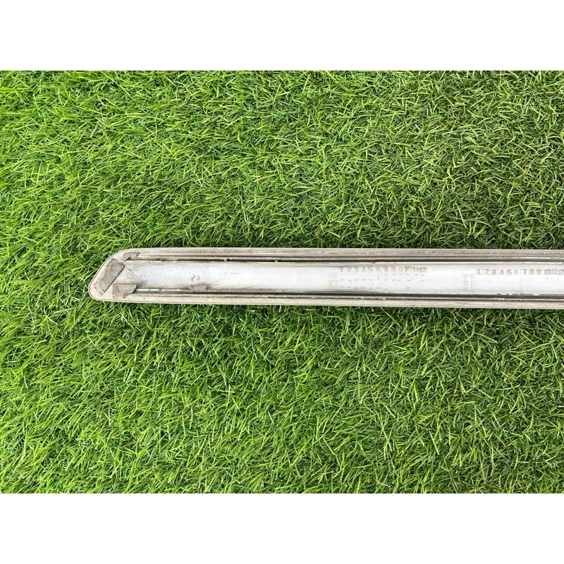 Молдинг двери внешний (кузов и элементы) Mitsubishi Galant 8 2.4GDI MR767416