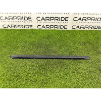 Молдинг двери внешний