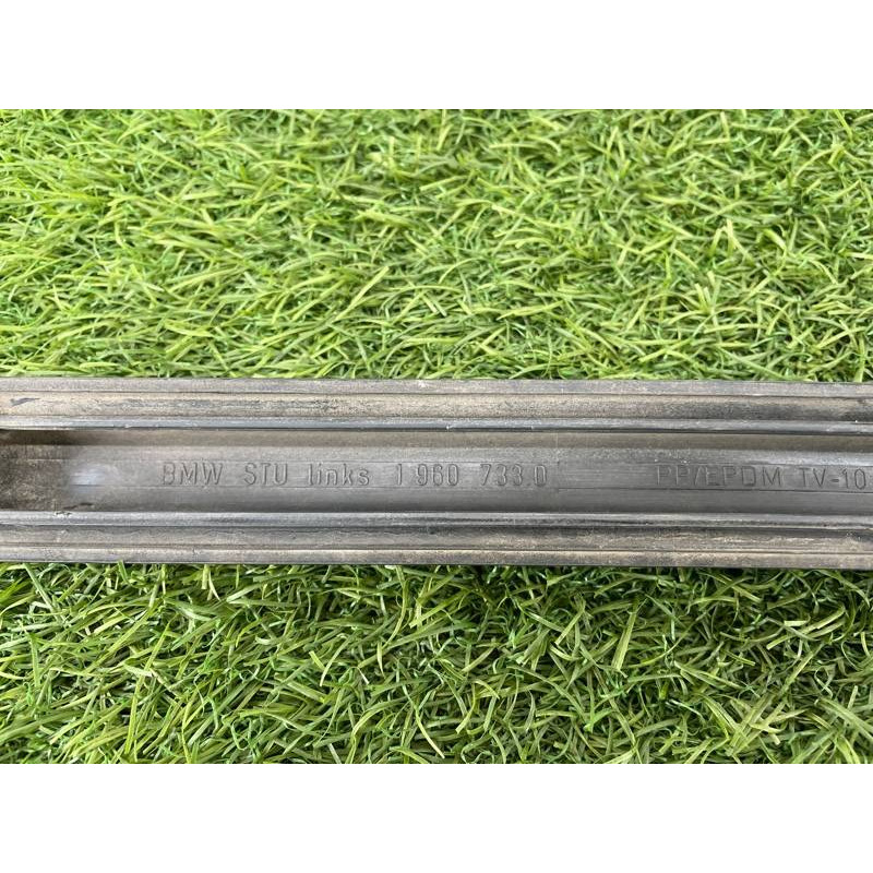 Зовнішній молдинг дверки (кузов і елементи) BMW 3-series E36 1996 2.0 51131960733