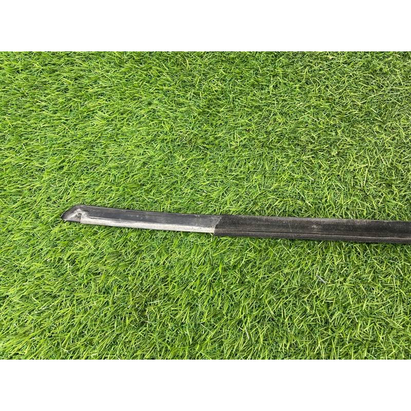 Молдинг скла (кузов і елементи) BMW 5-series E34 51212232448