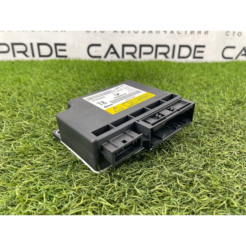 Блок управления airbag (airbag/безопасность) Renault Megane 3 2011 1,5 dCi (K9K837) 285587590R