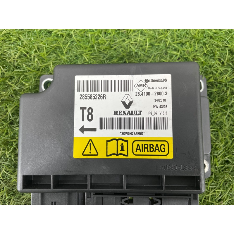 Блок управления airbag (airbag/безопасность) Renault Megane 3 2011 1,5 dCi (K9K837) 285587590R