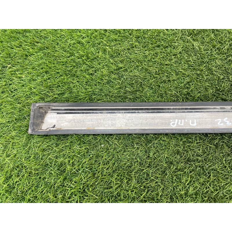 Молдинг двери внешний (кузов и элементы) BMW 7-series E32 51131908684