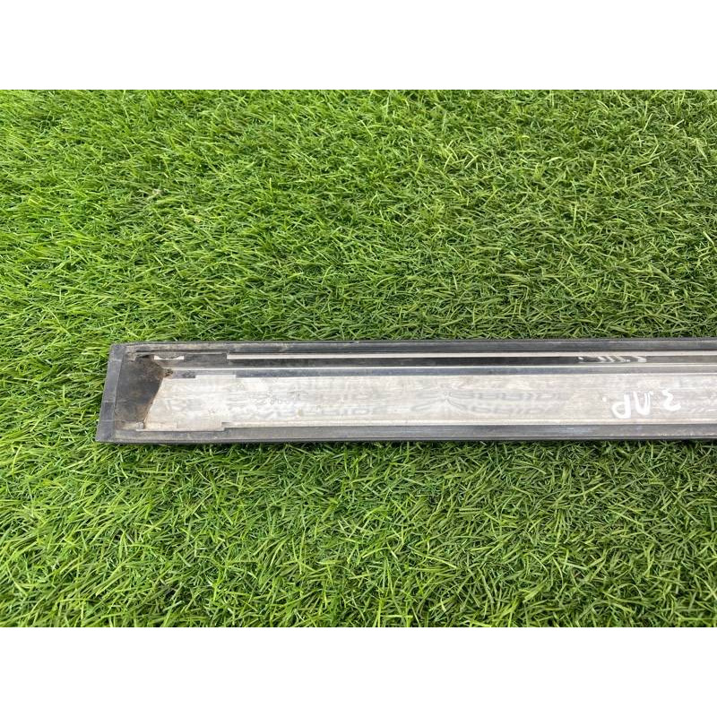 Молдинг двери внешний (кузов и элементы) BMW 7-series E32 51131908686