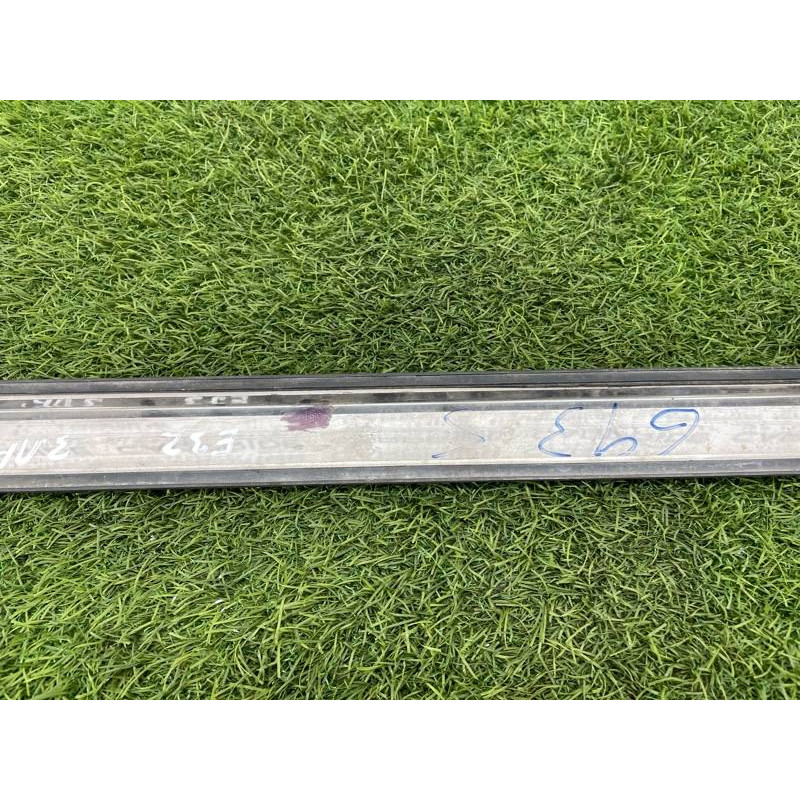 Молдинг двери внешний (кузов и элементы) BMW 7-series E32 51131908686