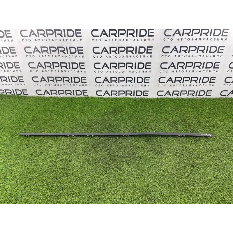 Молдинг двери внешний (кузов и элементы) BMW 3-series E46 51138208450