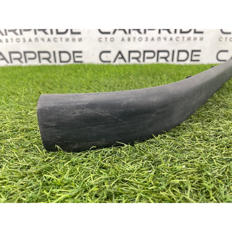 Молдинг бампера (кузов и элементы) BMW 3-series E46 2001 M54B30 51128195316