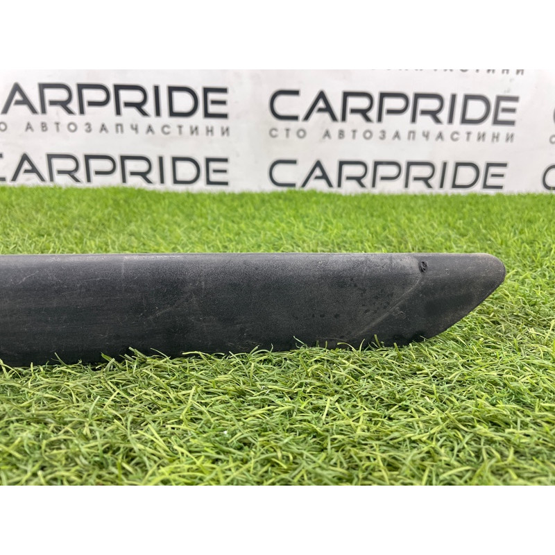 Молдинг бампера (кузов и элементы) BMW 3-series E46 2001 M54B30 51128195316