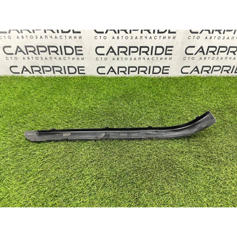 Молдинг бампера (кузов и элементы) BMW 3-series E46 2001 M54B30 51128195316