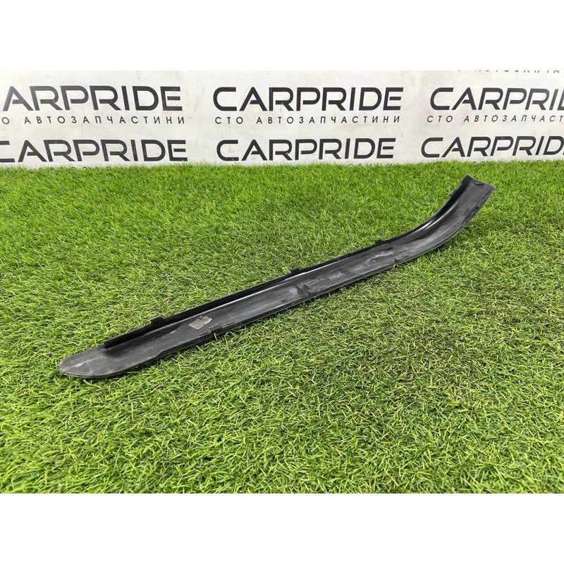 Молдинг бампера (кузов и элементы) BMW 3-series E46 2001 M54B30 51128195316