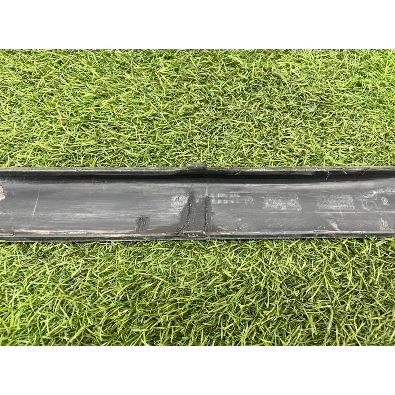 Молдинг бампера (кузов и элементы) BMW 3-series E46 2001 M54B30 51128195316