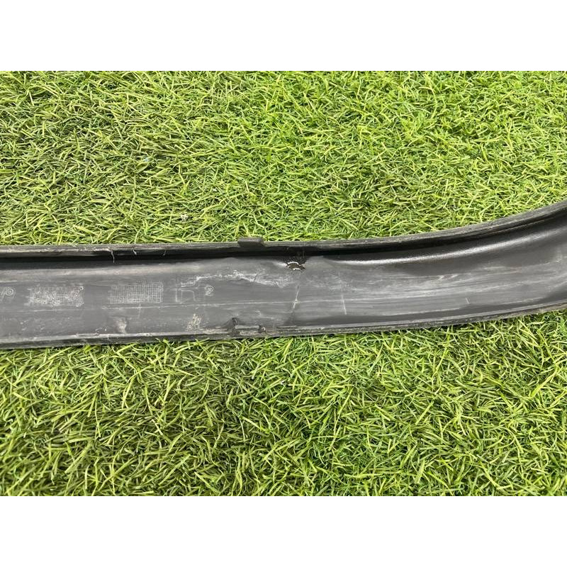 Молдинг бампера (кузов и элементы) BMW 3-series E46 2001 M54B30 51128195316