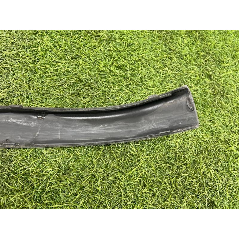 Молдинг бампера (кузов и элементы) BMW 3-series E46 2001 M54B30 51128195316