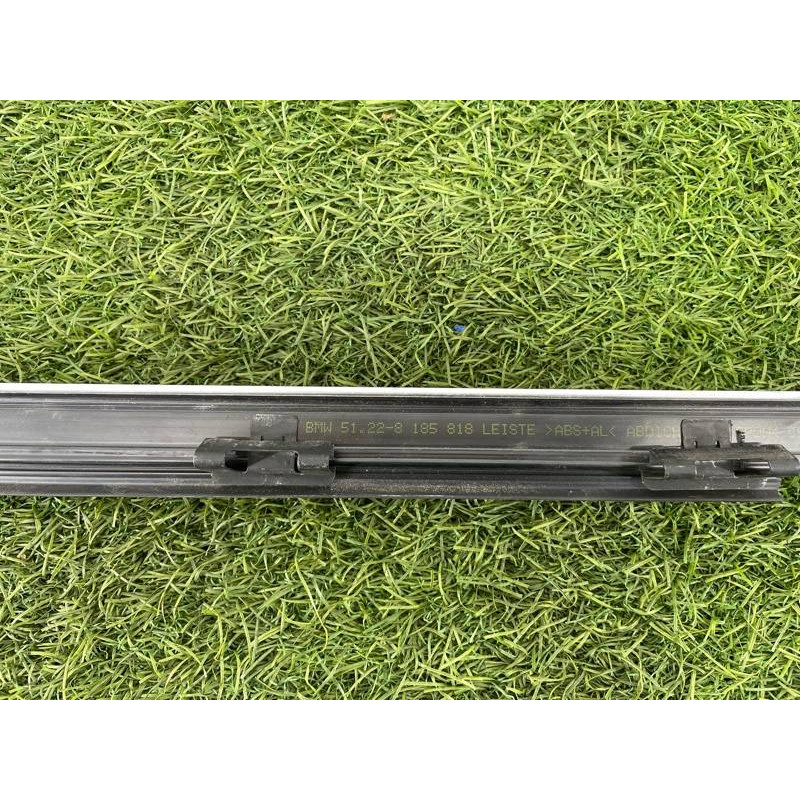 Молдинг стекла внутренний (наружные элементы кузова) BMW 5-series E39 2001 M57d30 51228185818