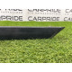 Молдинг бампера (кузов і елементи) BMW 3-series E36 1996 2.0 51121960724