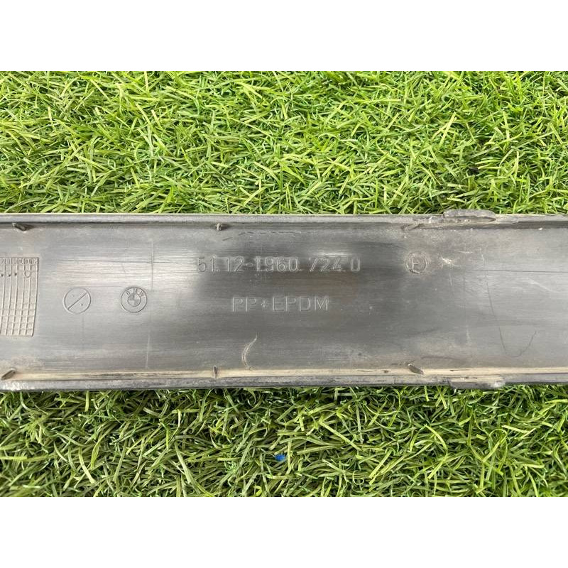 Молдинг бампера (кузов і елементи) BMW 3-series E36 1996 2.0 51121960724