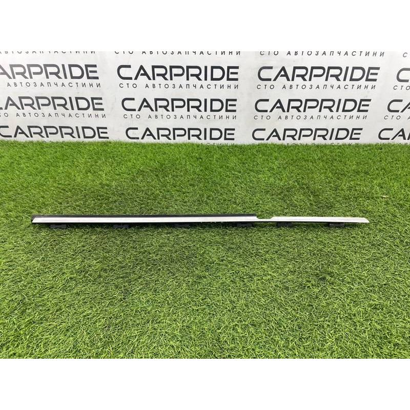 Молдинг стекла внутренний (наружные элементы кузова) BMW 5-series E34 1994 M43b18 51221944348