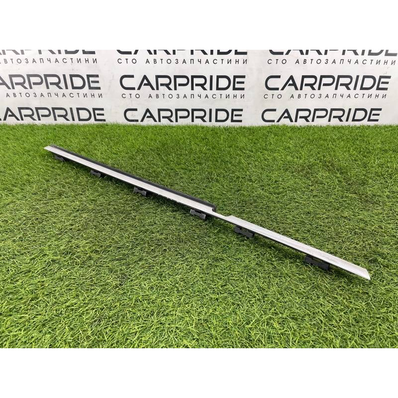 Молдинг стекла внутренний (наружные элементы кузова) BMW 5-series E34 1994 M43b18 51221944348