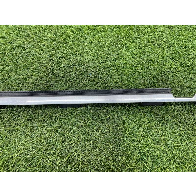 Молдинг стекла внутренний (наружные элементы кузова) BMW 5-series E34 1994 M43b18 51221944348