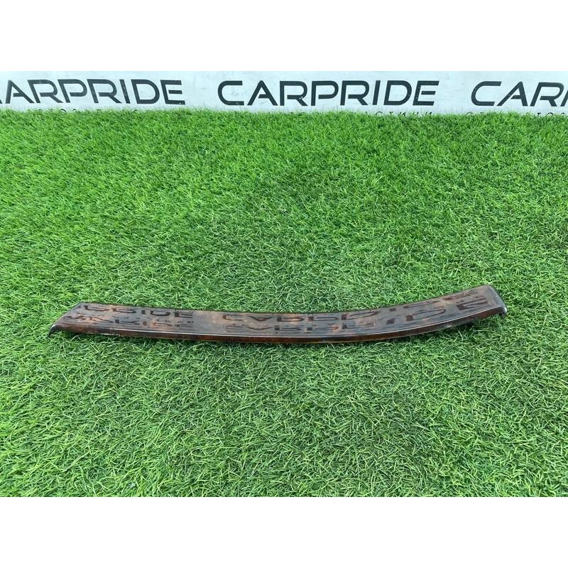 Декоративная накладка торпедо (салон) BMW 5-series E39 51458211434