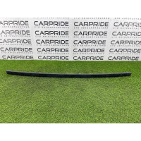 Накладка на бампер