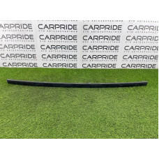 Накладка на бампер