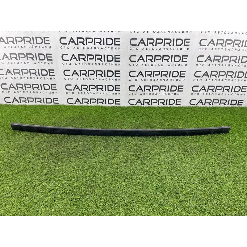 Накладка на бампер (кузов и элементы) BMW 5-series E39 51128159376