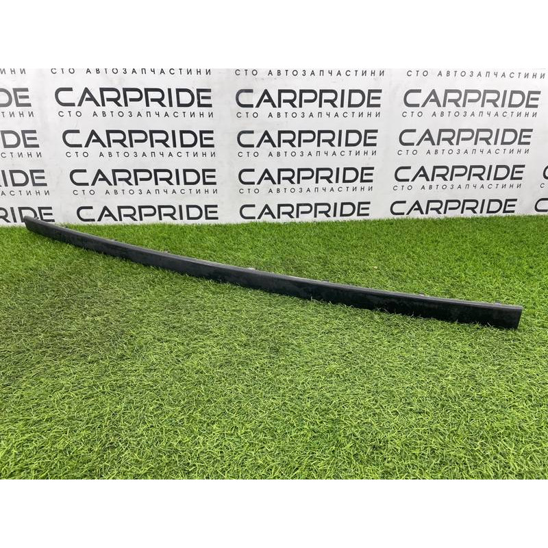 Накладка на бампер (кузов и элементы) BMW 5-series E39 51128159376