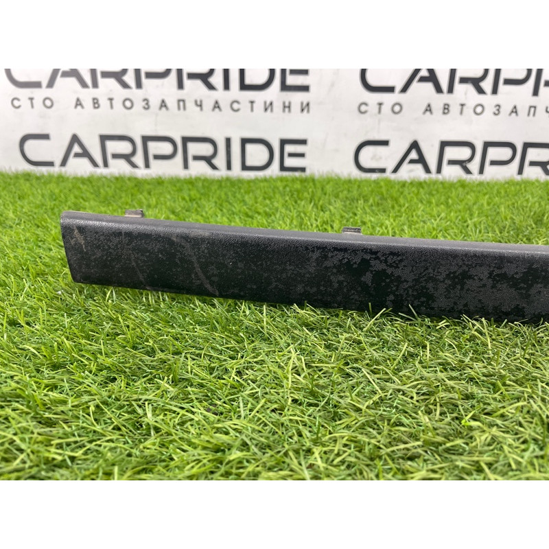 Накладка на бампер (кузов и элементы) BMW 5-series E39 51128159376