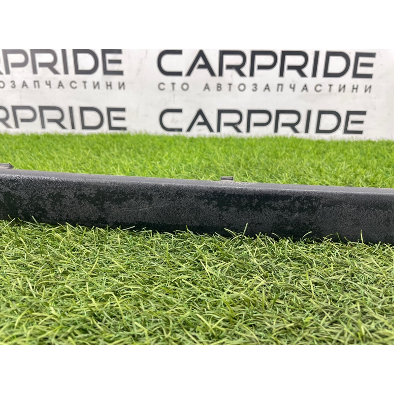 Накладка на бампер (кузов и элементы) BMW 5-series E39 51128159376