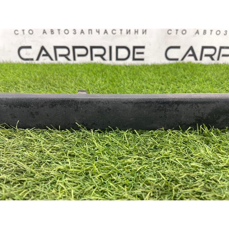 Накладка на бампер (кузов и элементы) BMW 5-series E39 51128159376