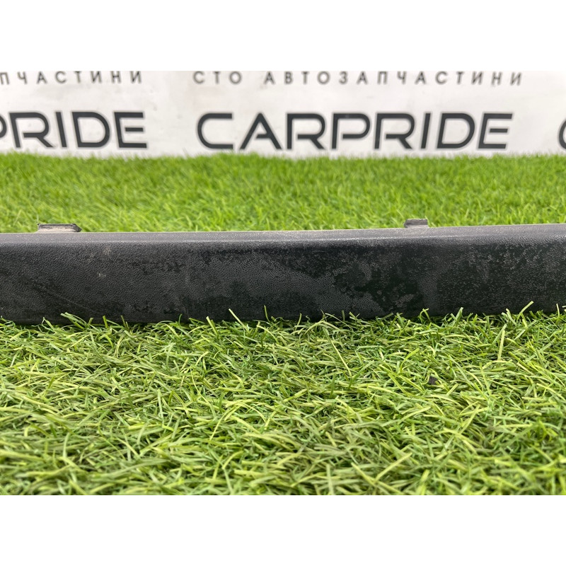 Накладка на бампер (кузов и элементы) BMW 5-series E39 51128159376