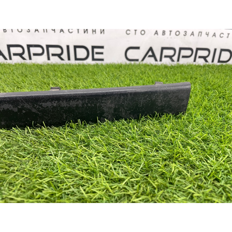 Накладка на бампер (кузов и элементы) BMW 5-series E39 51128159376