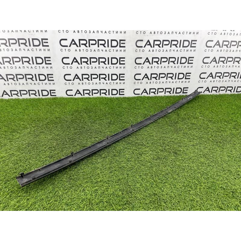 Накладка на бампер (кузов и элементы) BMW 5-series E39 51128159376