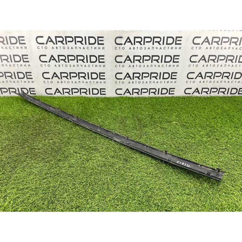 Накладка на бампер (кузов и элементы) BMW 5-series E39 51128159376