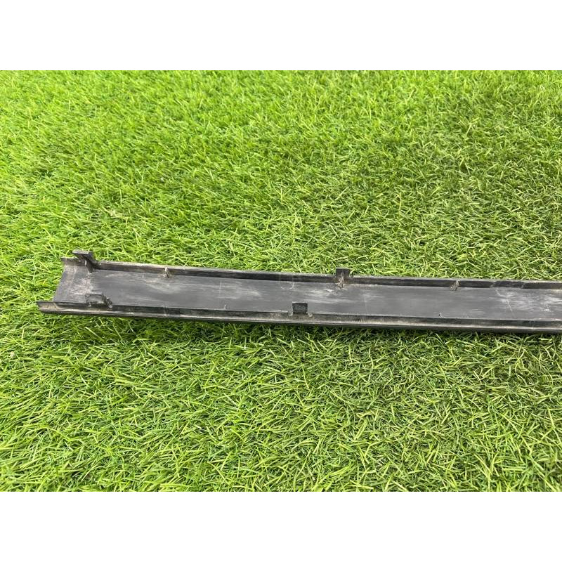 Накладка на бампер (кузов и элементы) BMW 5-series E39 51128159376