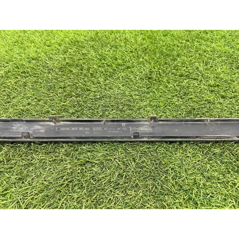 Накладка на бампер (кузов и элементы) BMW 5-series E39 51128159376