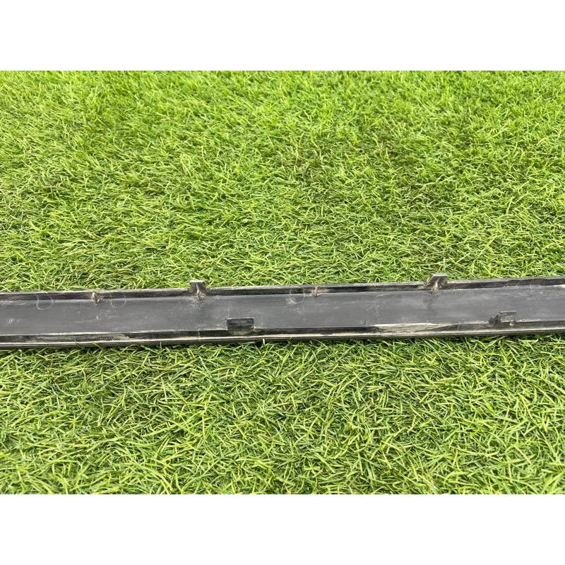 Накладка на бампер (кузов и элементы) BMW 5-series E39 51128159376