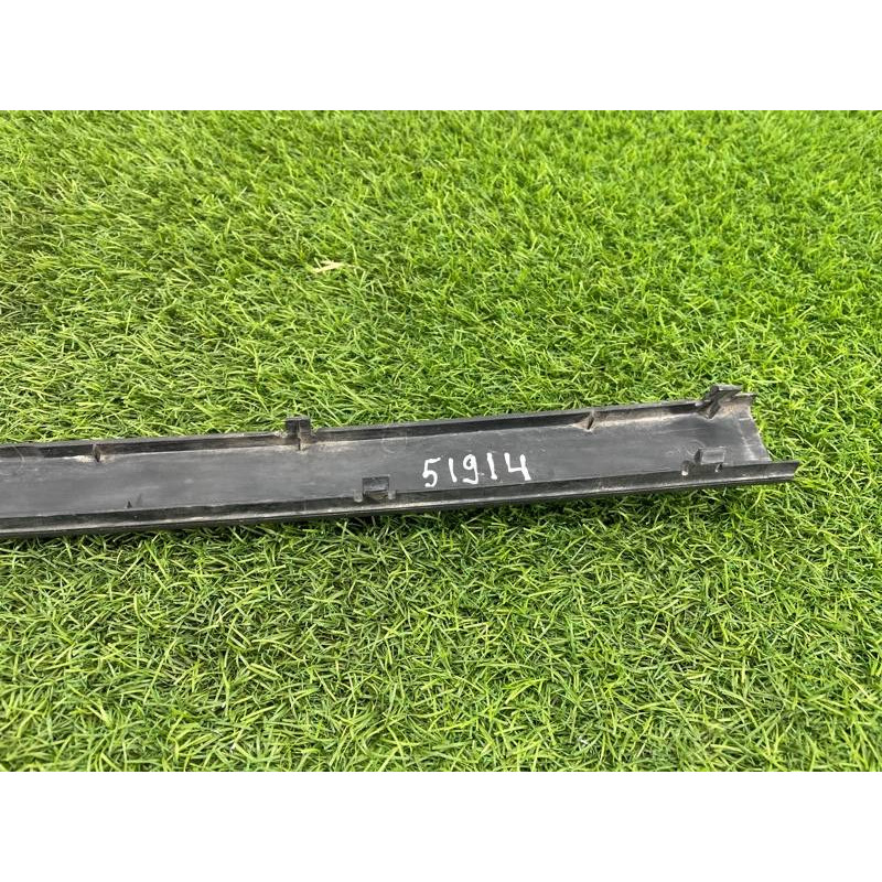 Накладка на бампер (кузов и элементы) BMW 5-series E39 51128159376