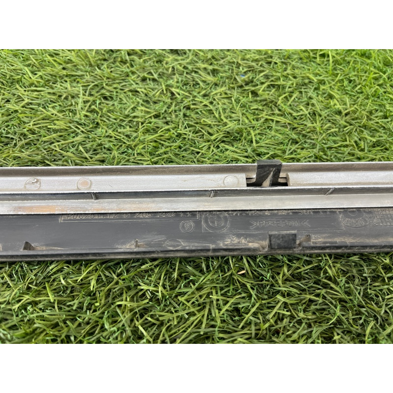 Молдинг бампера (кузов и элементы) BMW 5-series E39 2001 M57d30 51128184507