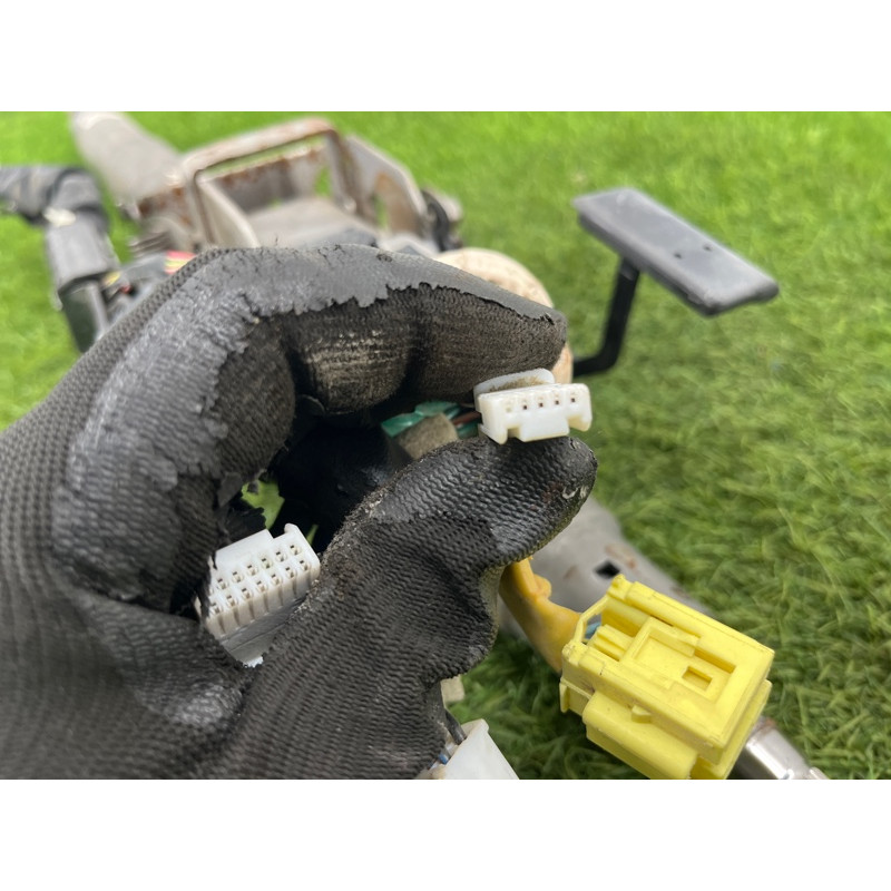 Рулевая колонка (рулевое управление) Subaru Forester SJ 2016 2.5 34500SG020