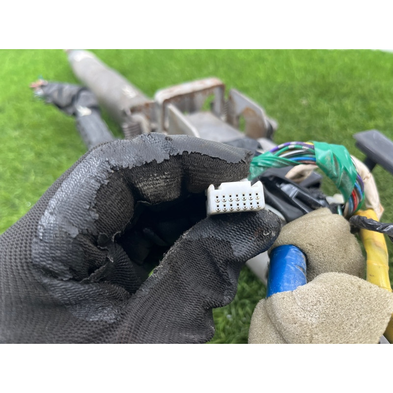 Рулевая колонка (рулевое управление) Subaru Forester SJ 2016 2.5 34500SG020