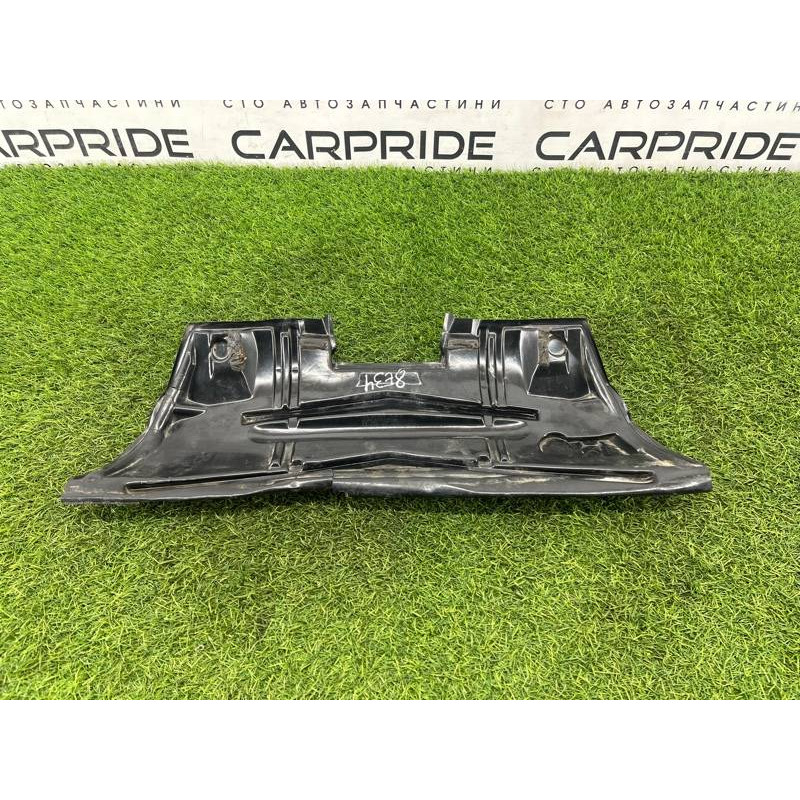 Крышка корпуса печки (отопление и кондиционирование) BMW 5-series E34 64118390083