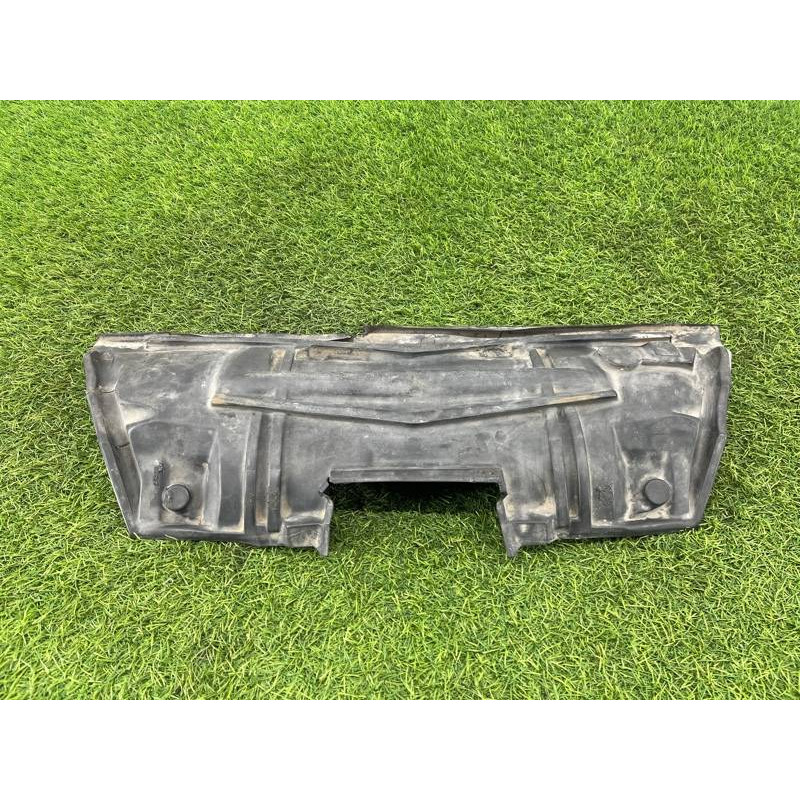 Крышка корпуса печки (отопление и кондиционирование) BMW 5-series E34 64118390083