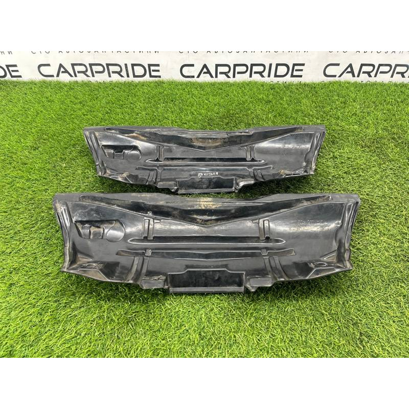 Крышка корпуса печки (отопление и кондиционирование) BMW 5-series E34 64118390083