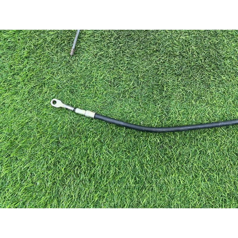 Трос стояночного тормоза (тормозная система) BMW 7-series E38 35511161472