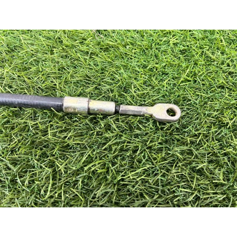 Трос стояночного тормоза (тормозная система) BMW 7-series E38 35511161472