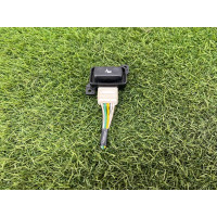 Кнопка регулировки сиденья