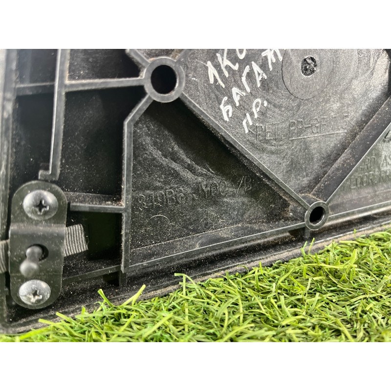 Пол Багажника (салон) RENAULT Koleos HY 2008 2.0 849B6JY00A